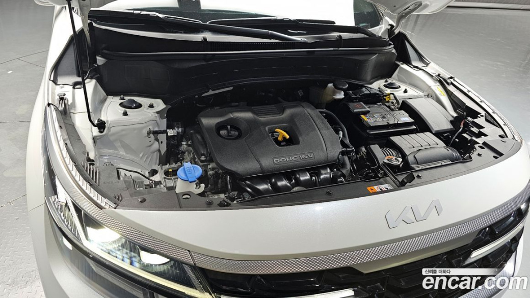 Kia Seltos Gasoline 2.0 2WD, 2024