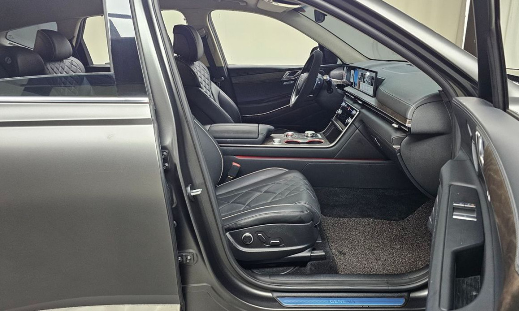 Genesis GV80 2.5T Gasoline AWD, 2024