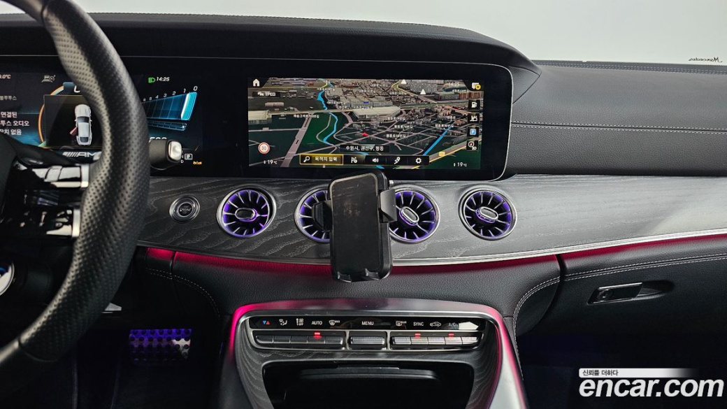 Mercedes-Benz AMG GT 4Door 43 4MATIC+, 2023