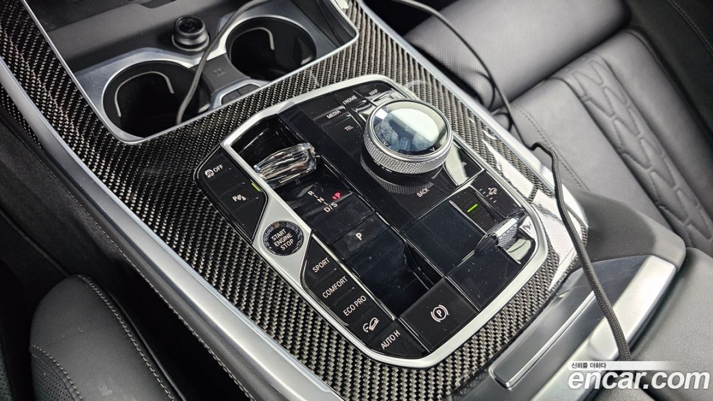 BMW X7 M60i xDrive M sport 6STR, 2024