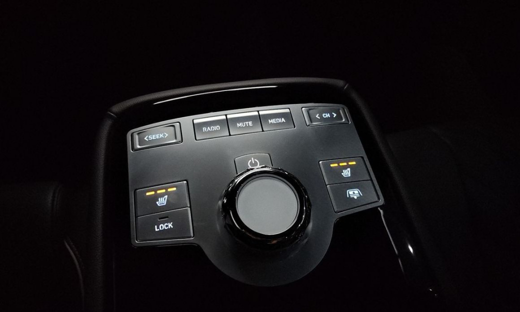 Genesis G80 Gasoline 2.5 Turbo 2WD, 2026