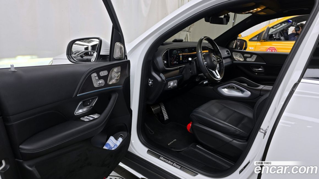 Mercedes-Benz GLS-Class GLS400d 4MATIC, 2022
