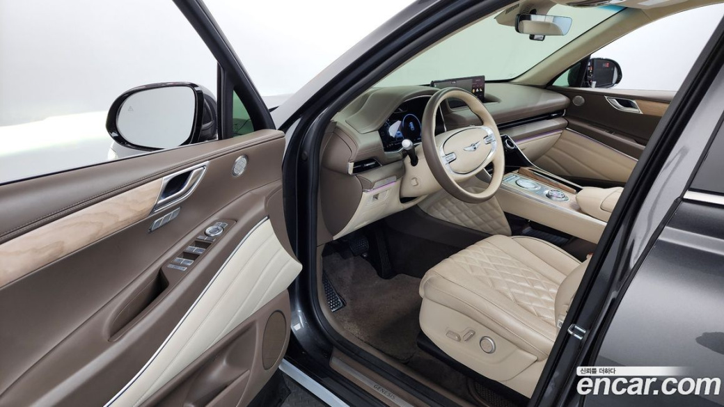 Genesis GV80 2.5T Gasoline AWD, 2022