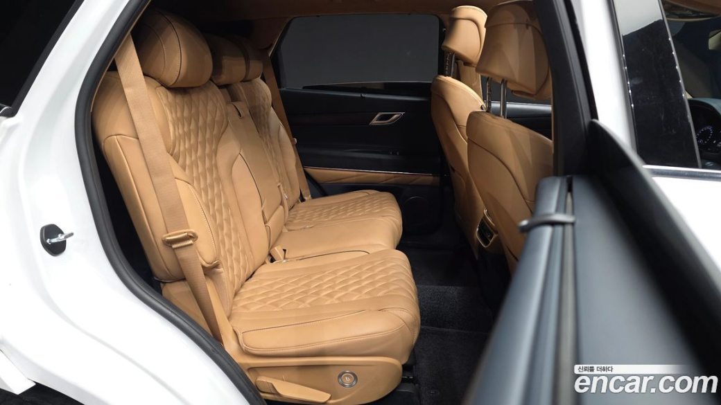 Genesis GV80 2.5T Gasoline 2WD, 2022