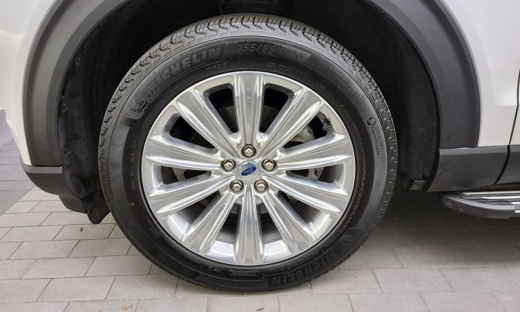 Ford Explorer 2.3 LimIted 4WD, 2022