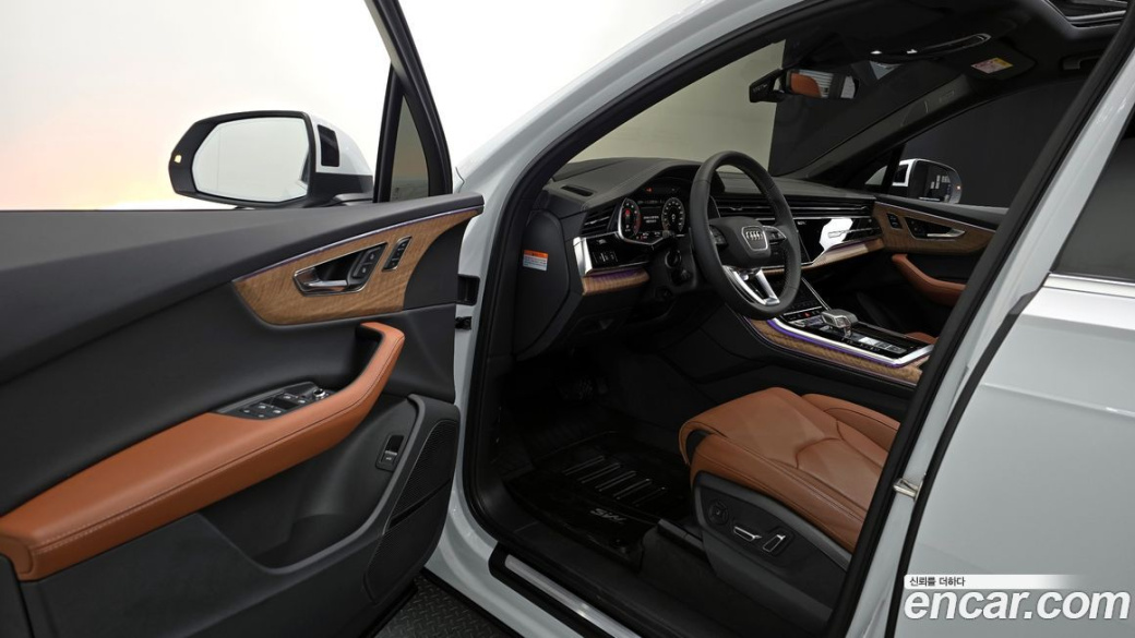 Audi Q7 55 TFSI Quattro, 2025