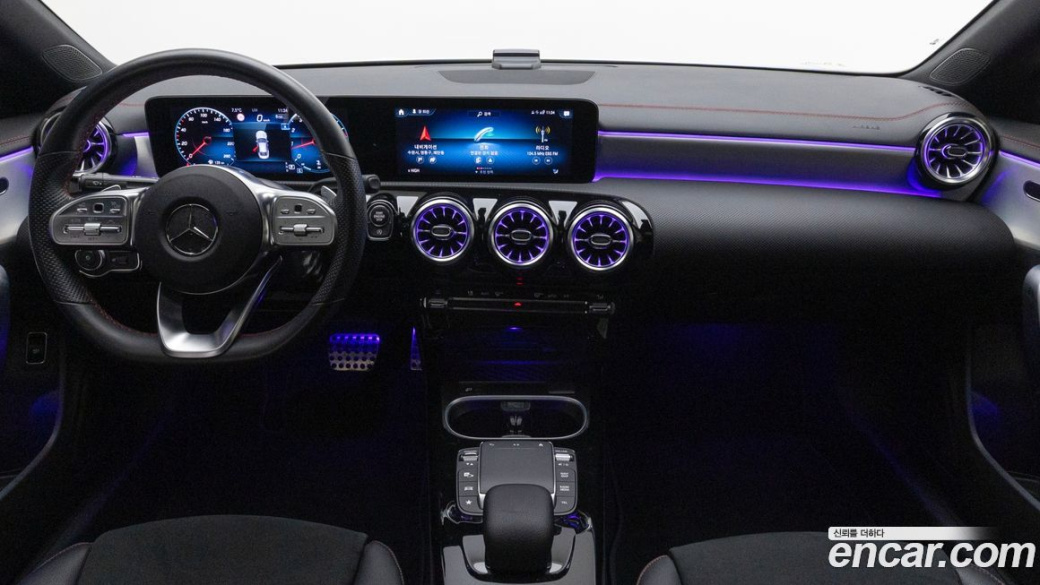 Mercedes-Benz CLA-Class CLA250 4MATIC, 2023