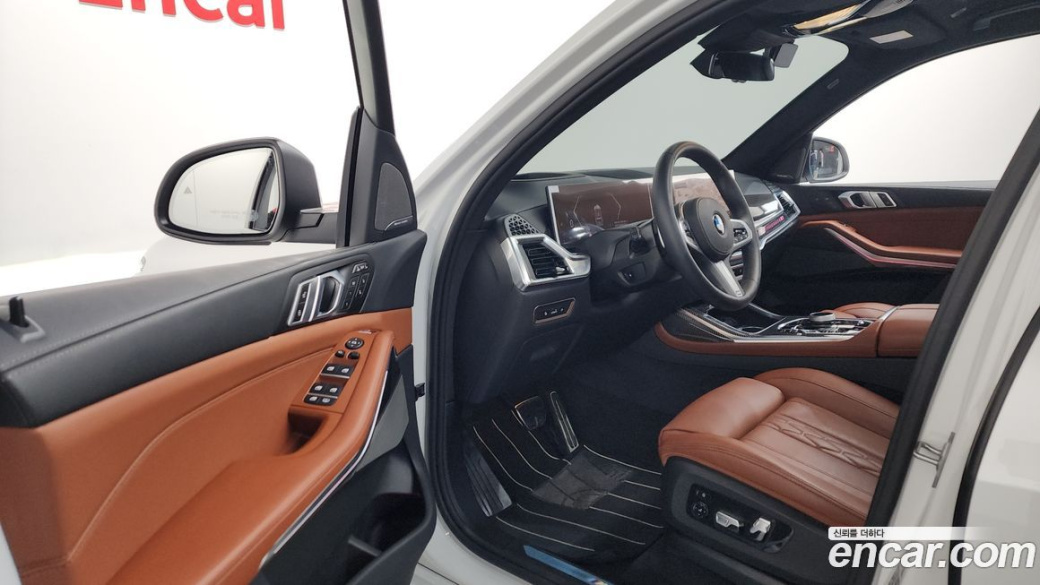 BMW X7 xDrive 40d M Sport 6STR, 2025