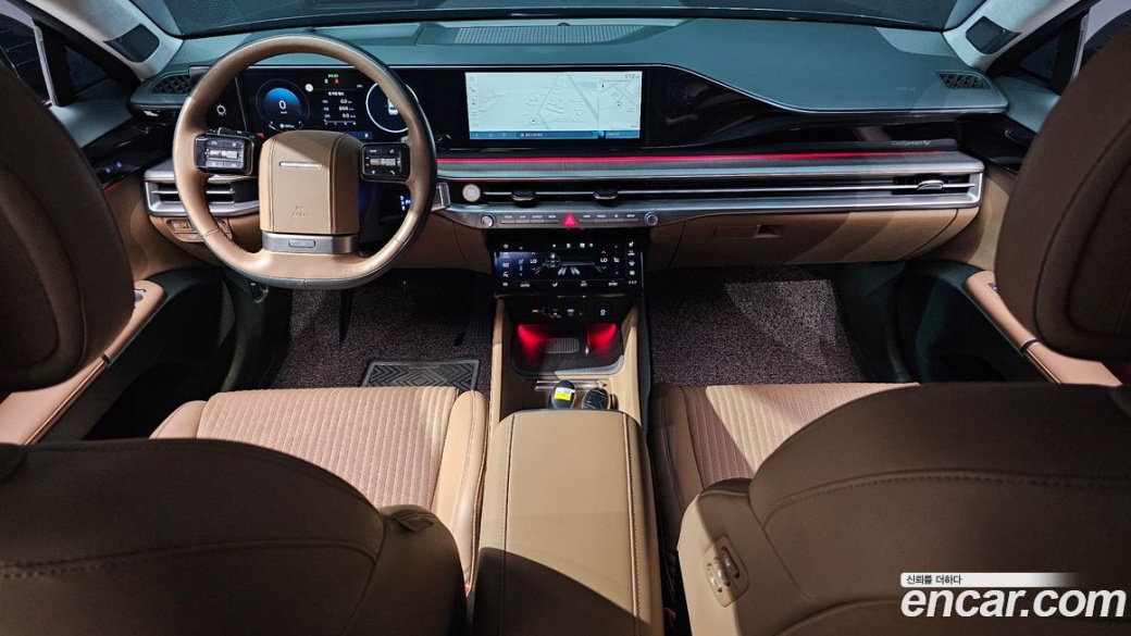 Hyundai Grandeur 2,5 Gasoline 2WD, 2023