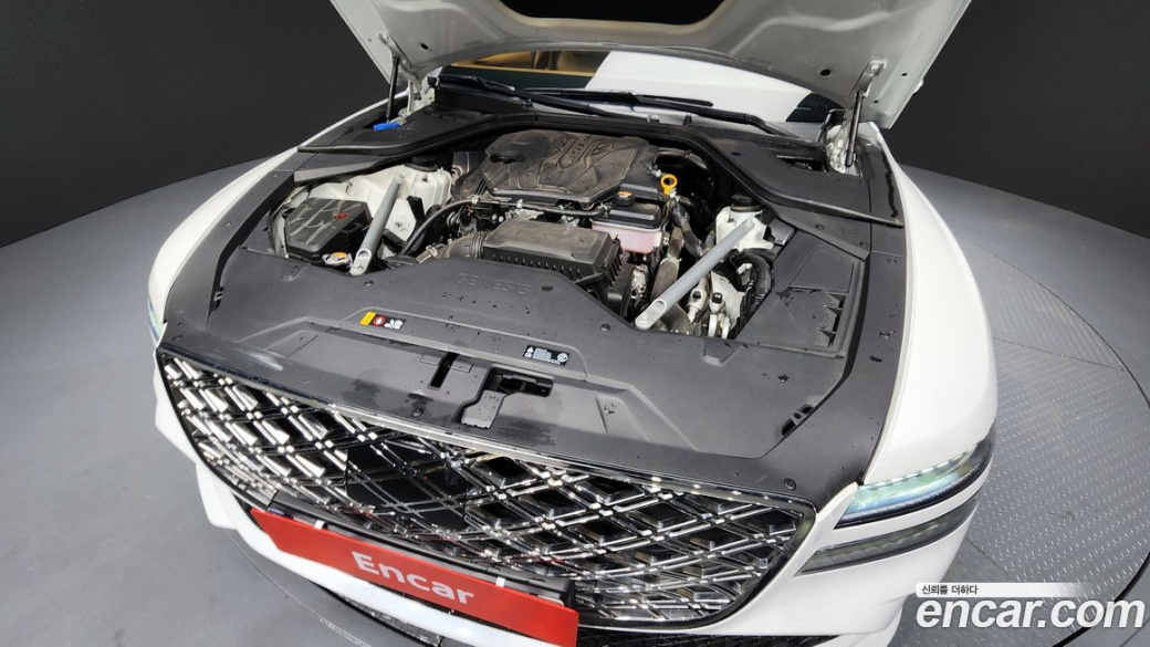 Genesis G80 Gasoline 2.5 Turbo AWD, 2025