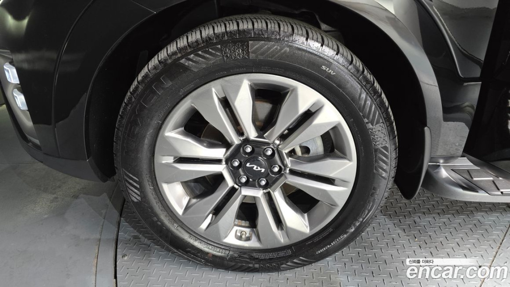 Kia Mohave Diesel 3.0 4WD 6-Seater, 2022