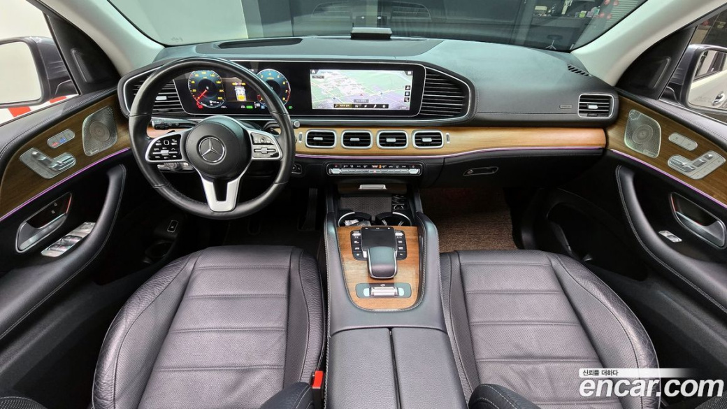 Mercedes-Benz GLE-Class GLE450 4MATIC, 2021