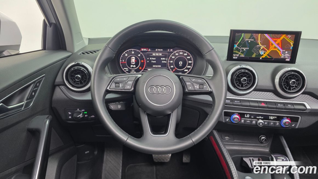 Audi Q2 35 TDI, 2023