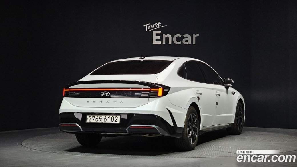 Hyundai Sonata 2.0, 2024