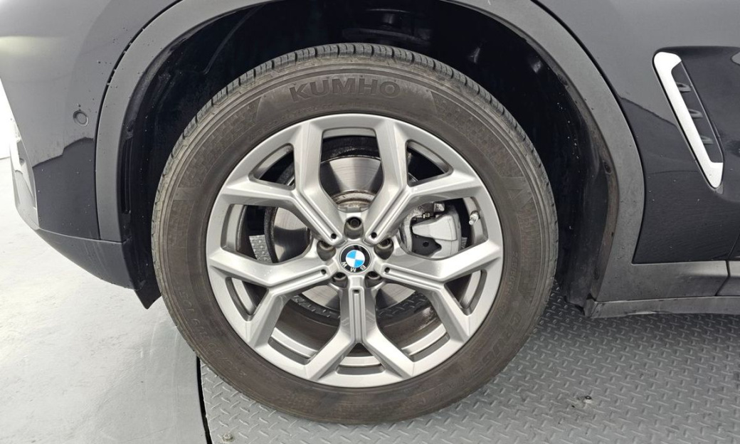 BMW X4 xDrive20d xLine, 2022