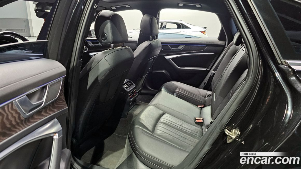 Audi A6 40 TDI Premium, 2021