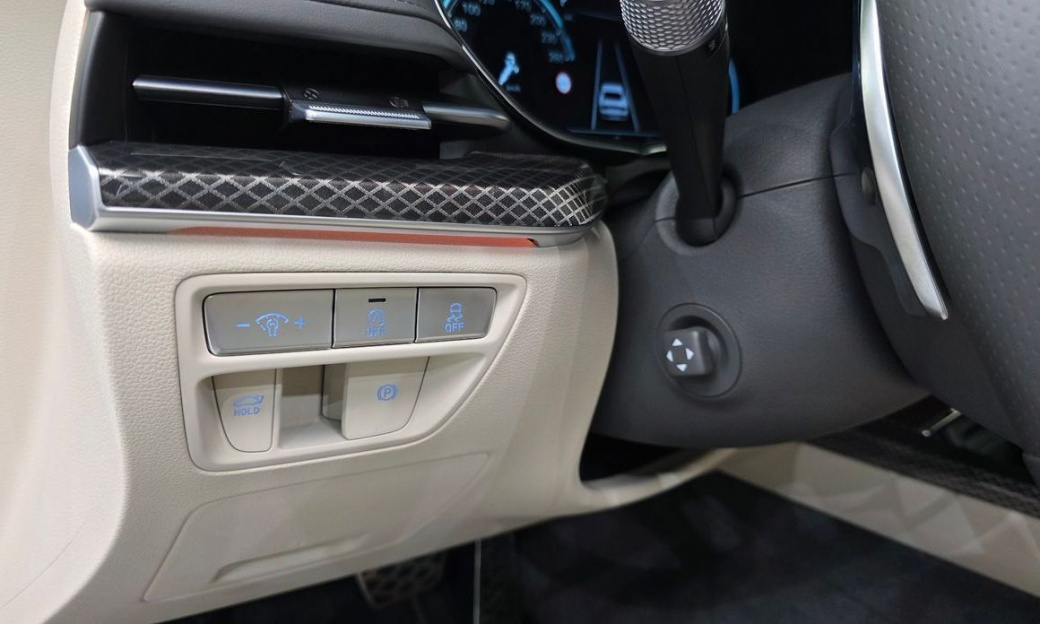 Genesis G80 Gasoline 2.5 Turbo AWD, 2024