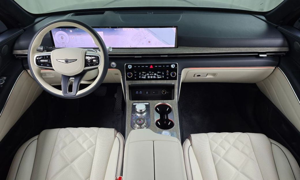 Genesis GV80 2.5T Gasoline 2WD, 2024