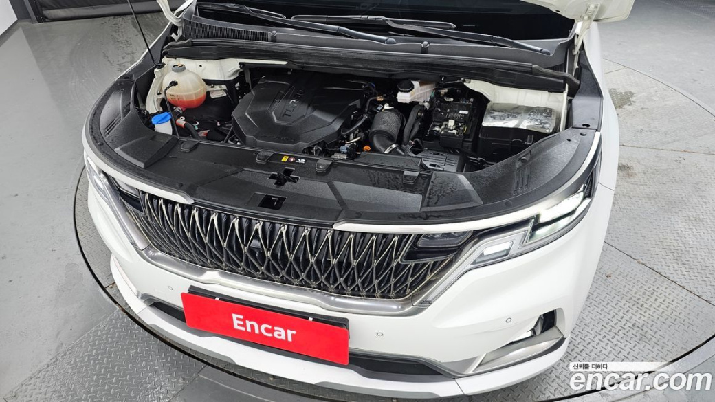 Kia Carnival 9-Seater Hi-Limousine, 2023