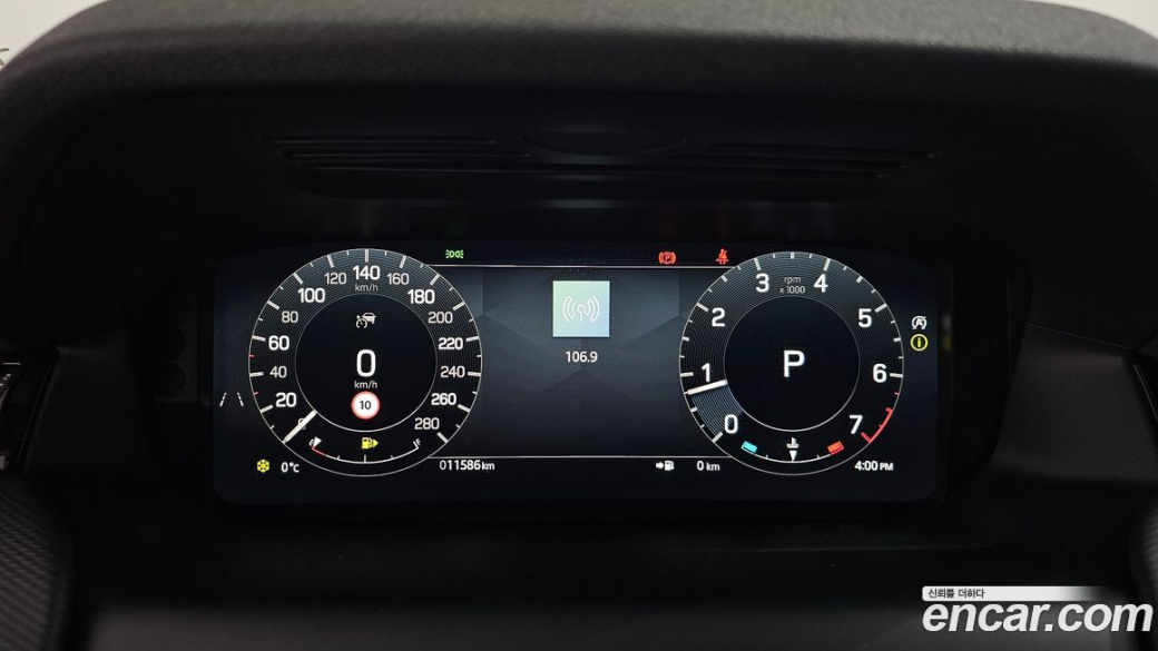 Land Rover Discovery Sport P250 Dynamic SE, 2024