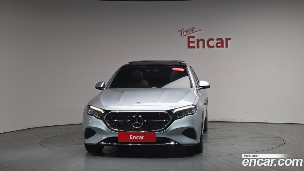 Mercedes-Benz E-Class E200 Avantgarde, 2025
