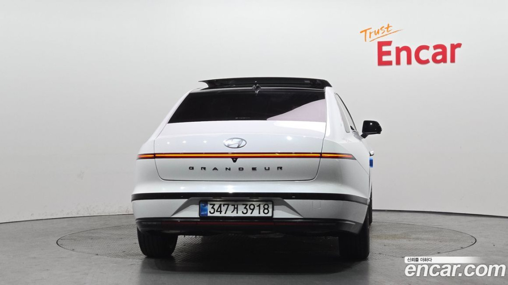 Hyundai Grandeur 2,5 Gasoline 2WD, 2026