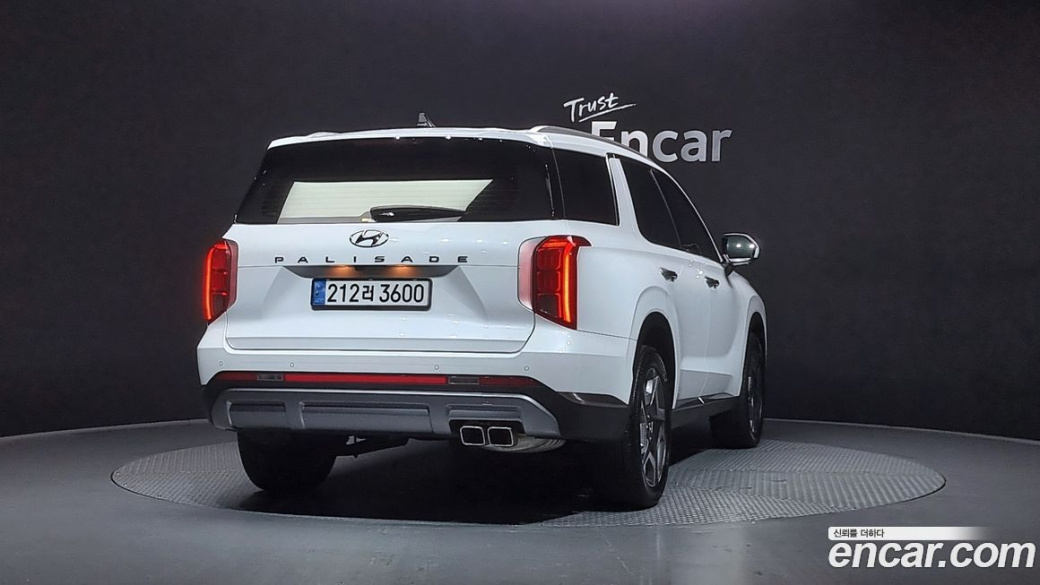 Hyundai Palisade Diesel 2.2 2WD, 2024