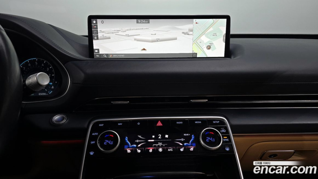 Genesis GV80 2.5T Gasoline AWD, 2023