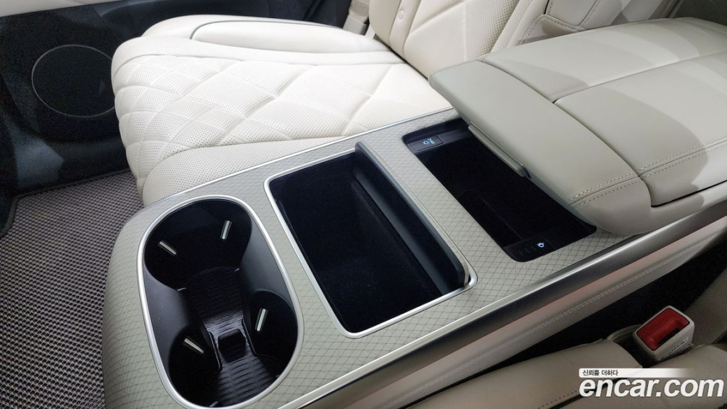 Genesis GV80 2.5T Gasoline AWD, 2024
