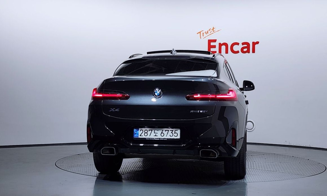 BMW X4 xDrive20i M Sport, 2022