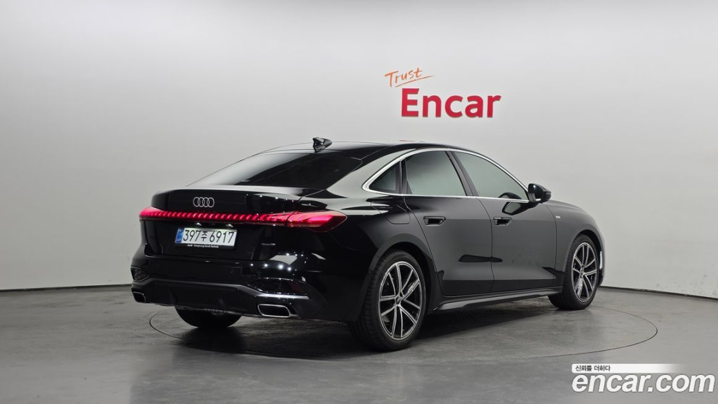 Audi A5 40 TFSI Quattro S Line, 2025