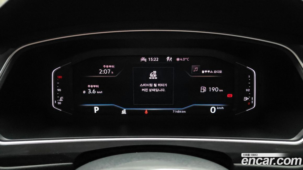 Volkswagen Tiguan 2.0 TDI Premium, 2022