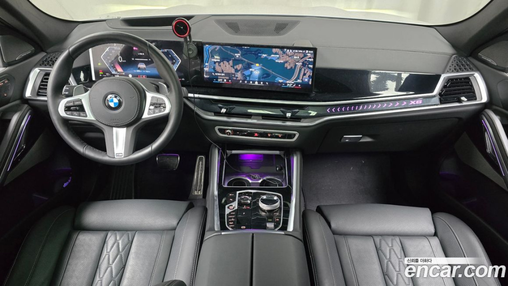 BMW X6 xDrive40i M Sport, 2025