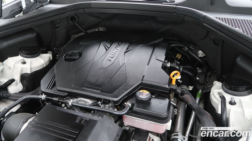 Genesis GV80 2.5T Gasoline 2WD, 2023