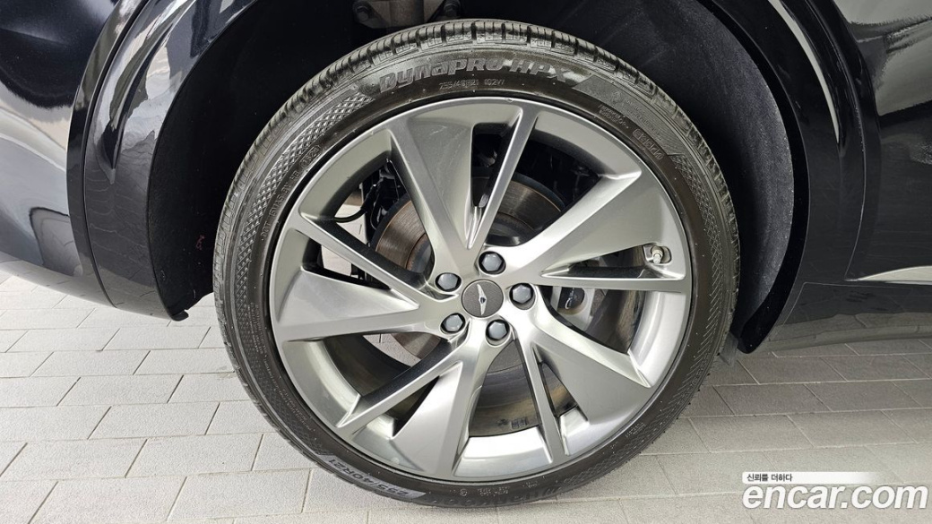 Genesis GV70 2.5T Gasoline 2WD, 2022