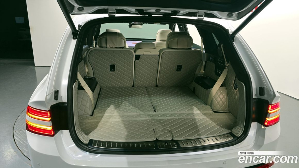 Genesis GV80 2.5T Gasoline AWD, 2024