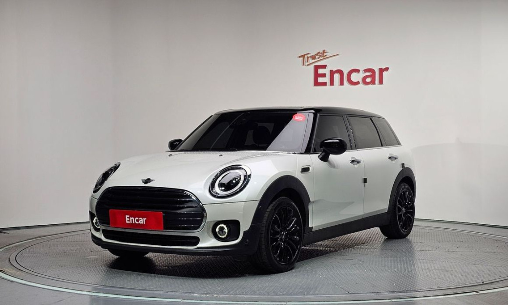 Mini Clubman Classic, 2024