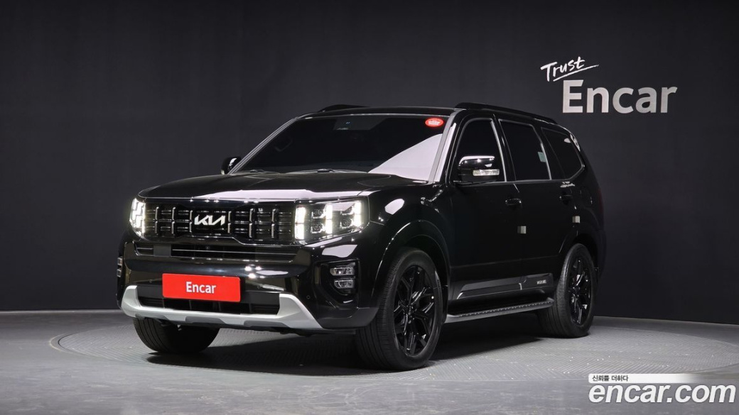 Kia Mohave Diesel 3.0 4WD 7-Seater, 2023