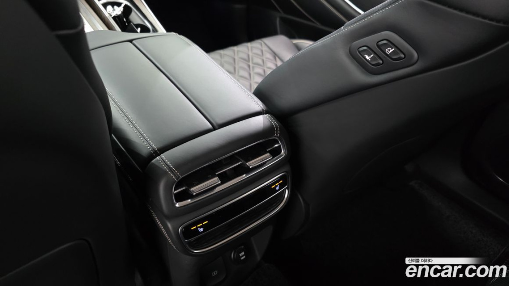 Genesis GV80 2.5T Gasoline 2WD, 2023