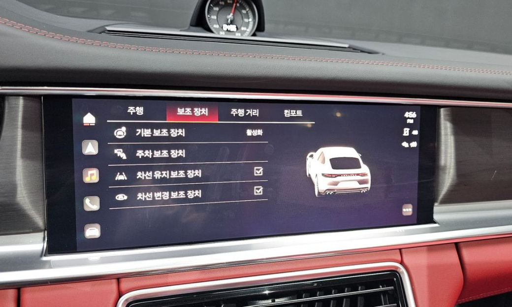 Porsche Panamera 2.9 AWD Platinum Edition, 2023
