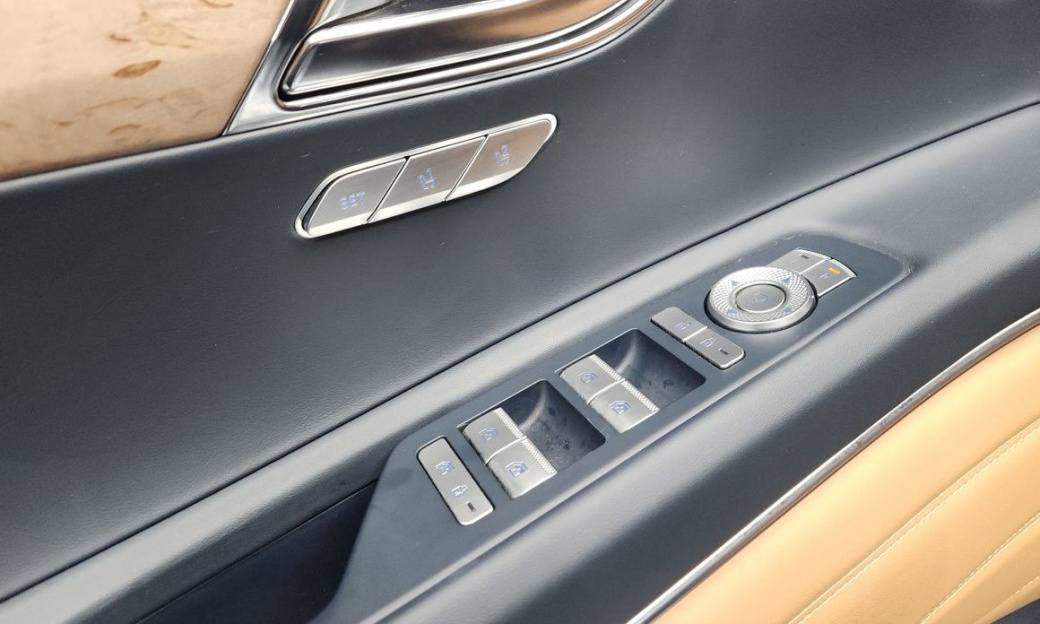 Genesis GV80 2.5T Gasoline AWD, 2022