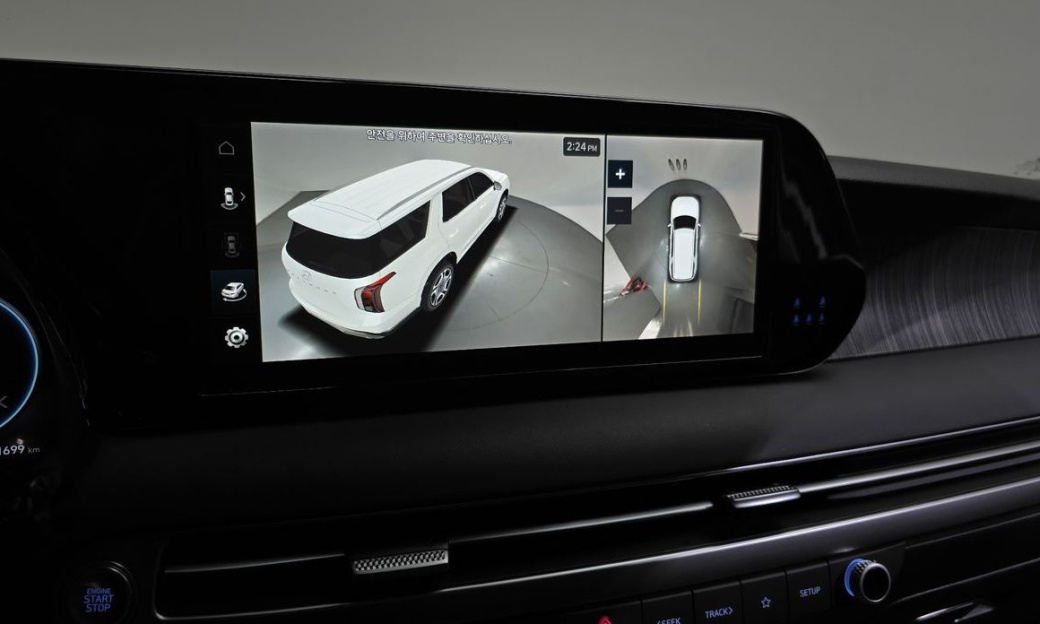 Hyundai Palisade Diesel 2.2 2WD, 2024