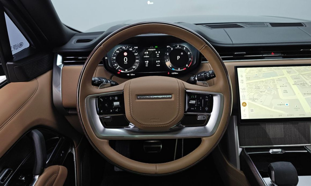 Land Rover Range Rover P530 Autobiography Long Wheel Base, 2025