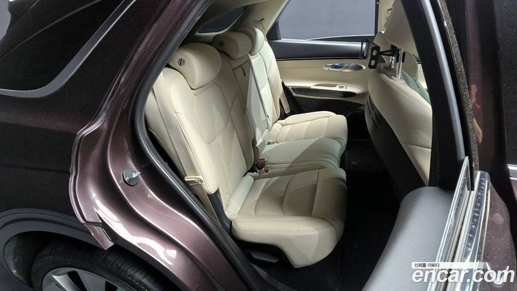 Genesis GV70 2.5T Gasoline AWD, 2023