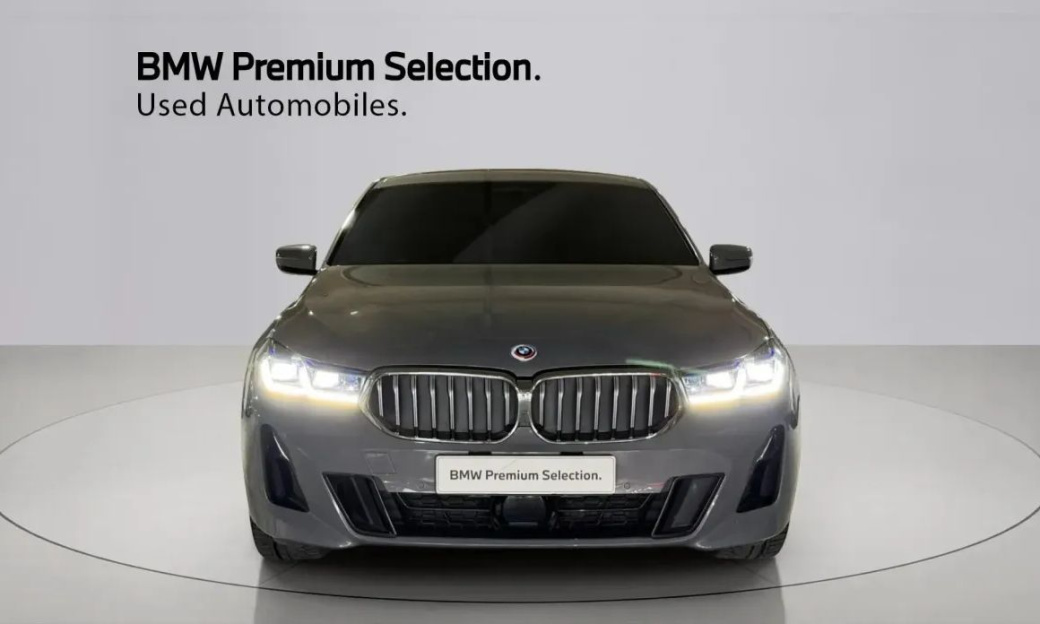 BMW Gran Turismo 630i xDrive M Sport, 2022
