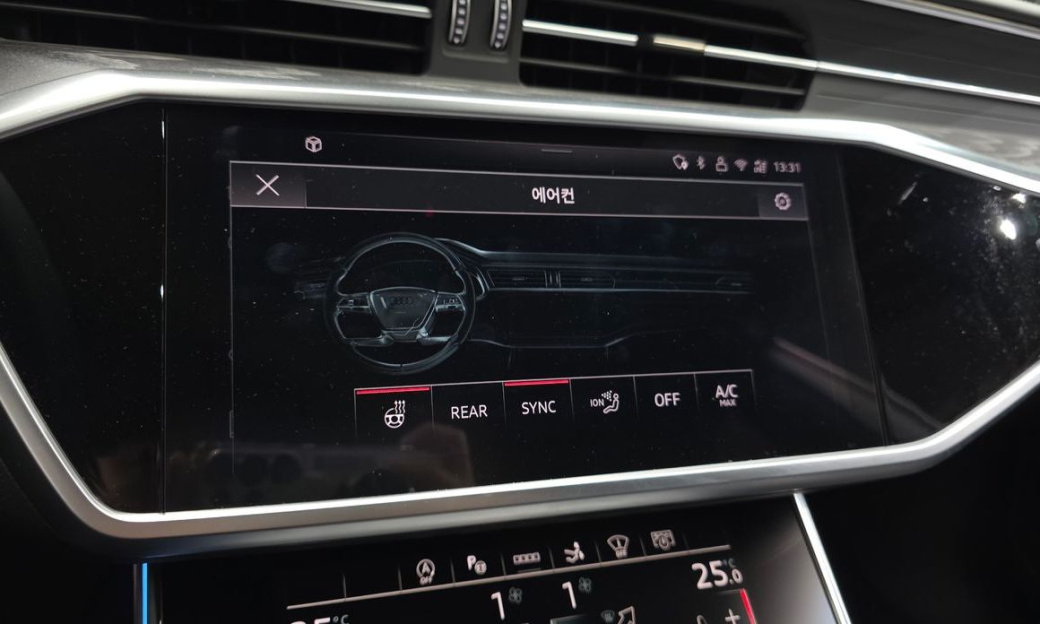 Audi A7 55 TFSI Quattro Premium, 2025