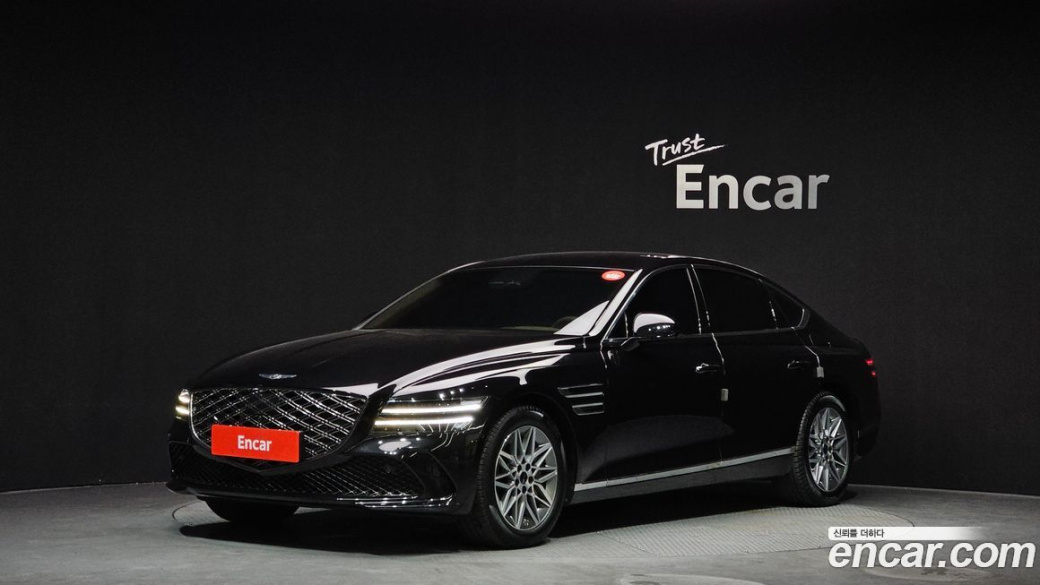 Genesis G80 Gasoline 2.5 Turbo 2WD, 2026