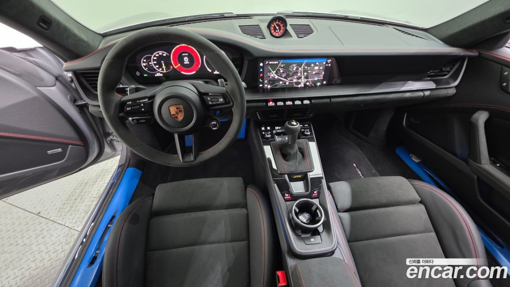 Porsche 911 GT3, 2026