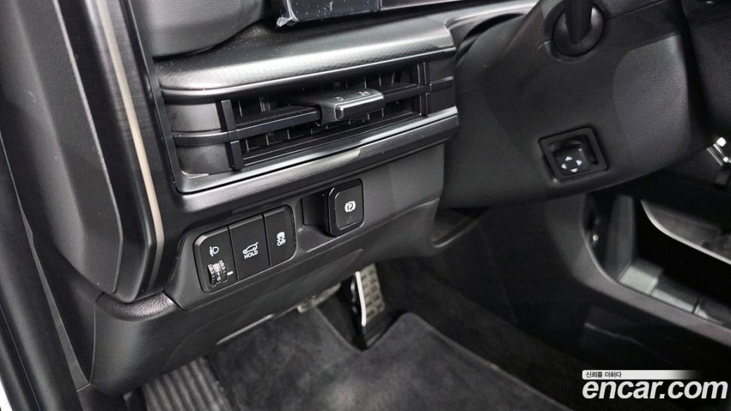 Hyundai Santafe Gasoline 2.5T 4WD, 2024