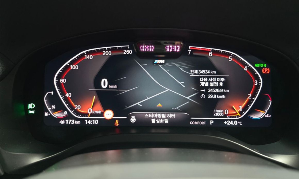 BMW X4 xDrive20i M Sport, 2023